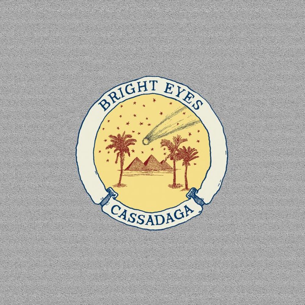 Bright Eyes - Cassadaga - Yellow  LP LP